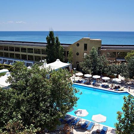 Alexander Beach Hotel & Spa Alexandrupoli Exteriér fotografie The hotel in 2011
