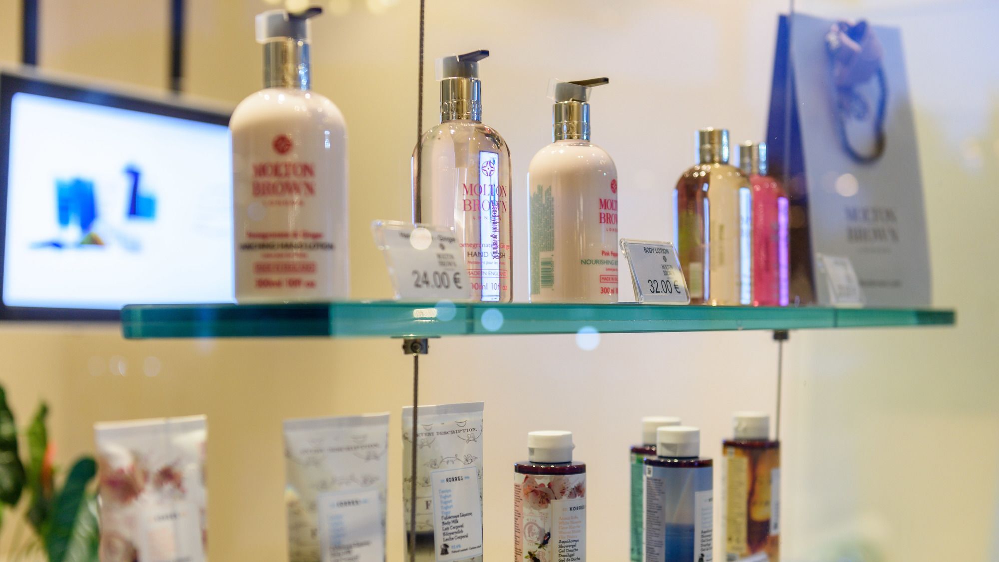 Alexander Beach Hotel & Spa Alexandrupoli Exteriér fotografie Health & Beauty products