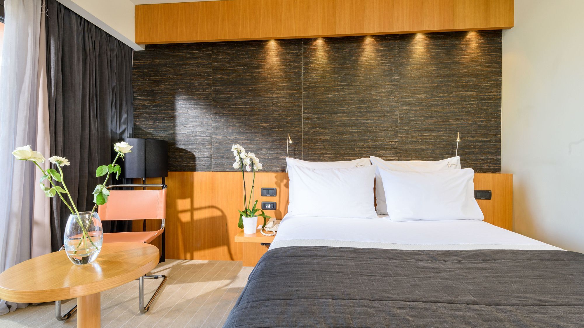 Alexander Beach Hotel & Spa Alexandrupoli Exteriér fotografie A room at the hotel
