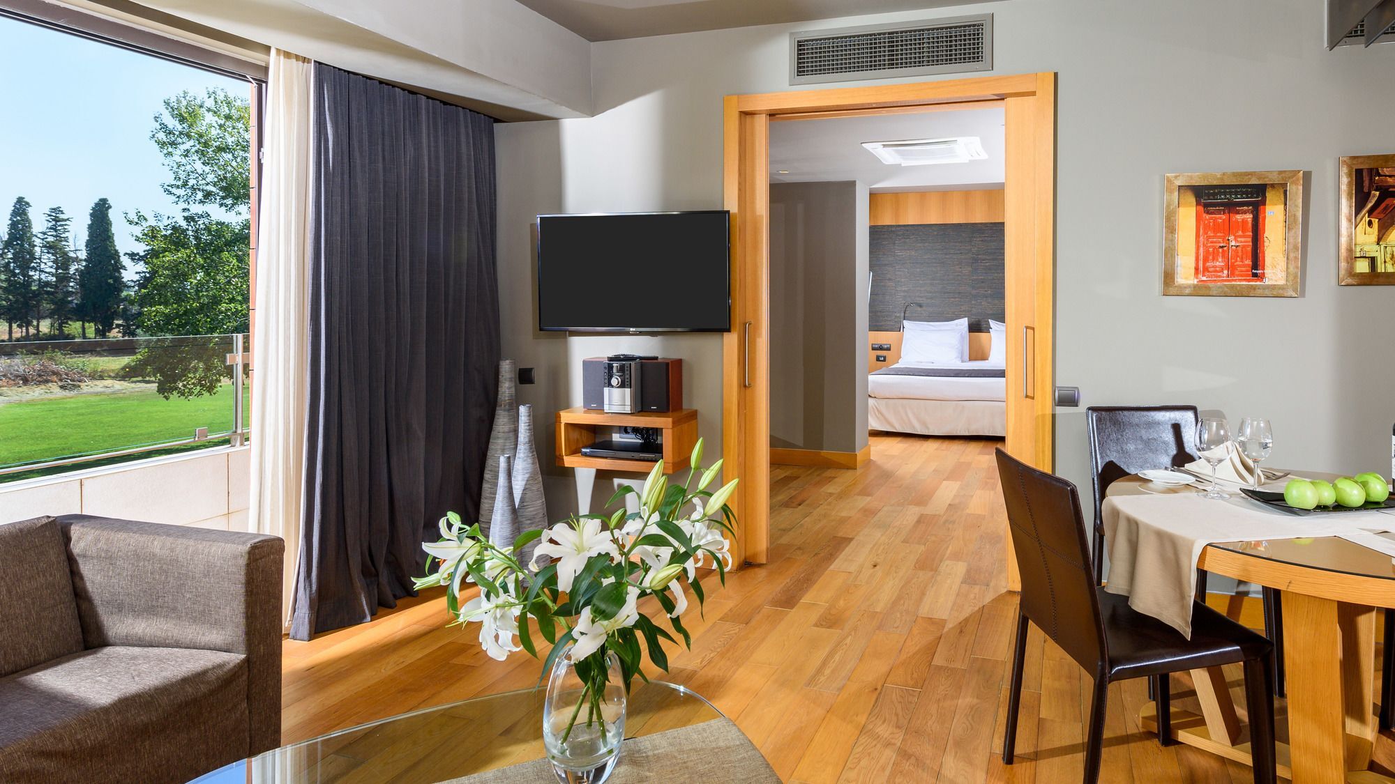 Alexander Beach Hotel & Spa Alexandrupoli Exteriér fotografie