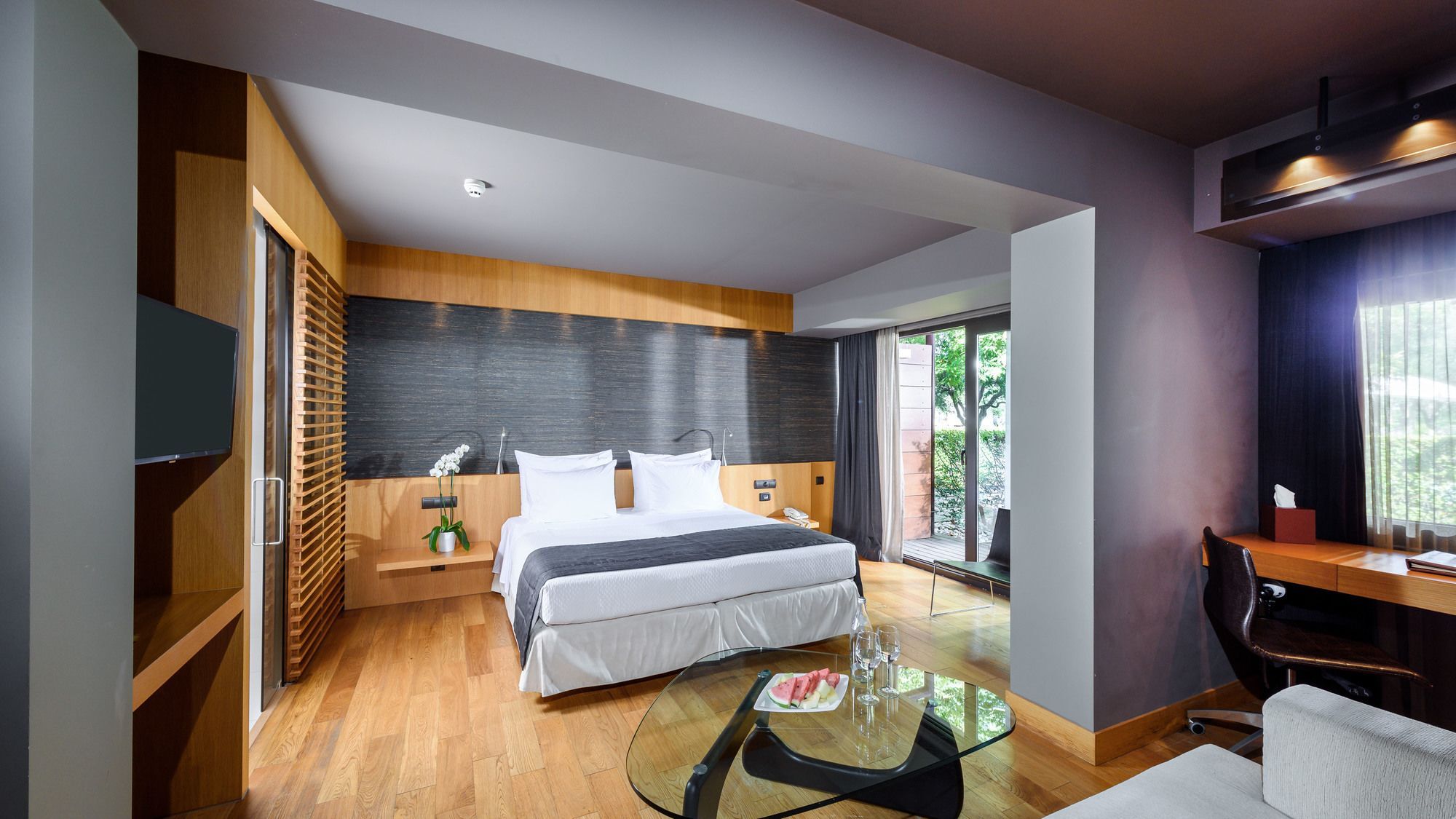 Alexander Beach Hotel & Spa Alexandrupoli Exteriér fotografie Deluxe Room